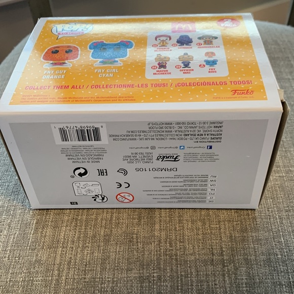 Funko Pop Ad Icons - Fry Kids - Picture 4 of 6